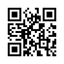 アムールクリスタルのメルマガ登録用QRコード